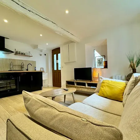 Апартаменти Verona - T2 Rue Carnot *